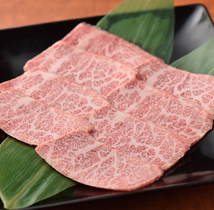 特上カルビ