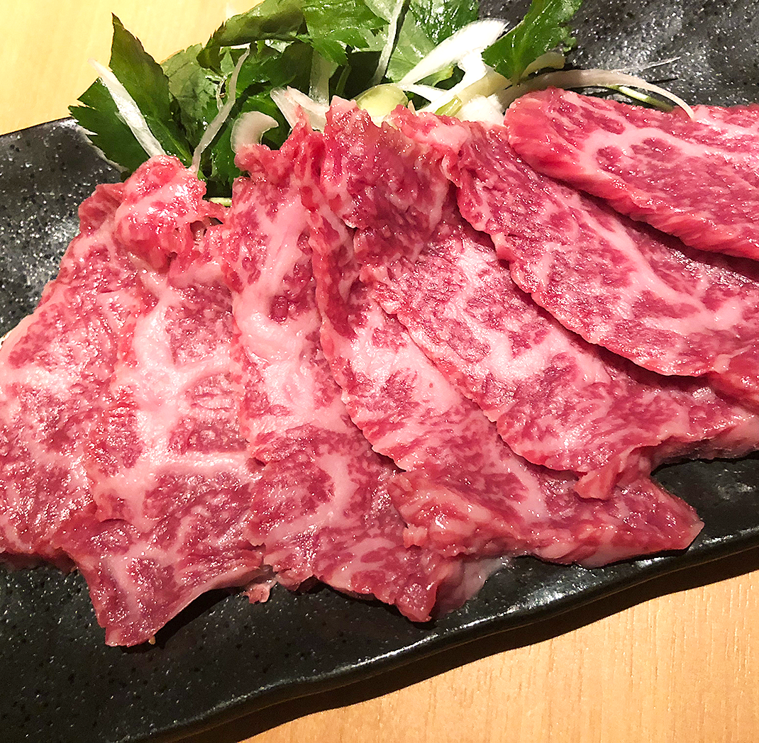 特上ロース
