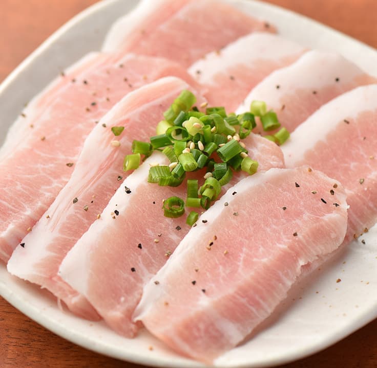 豚とろ